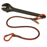 3110F(X) Tool & Equipment Extended Dual Carabiner-10lb