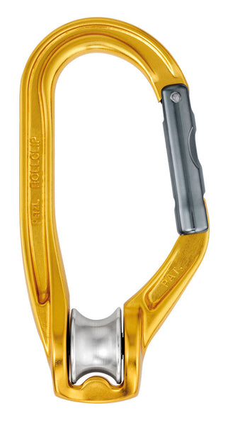 小物 Kyne Carabiner (Silver / Yellow) CAMP Photon Wiregate Carabiner