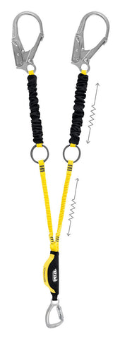 ABSORBICA-Y lanyard TIE-BACK