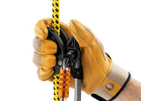 MICROFLIP flipline lanyard for arborists, wire-core