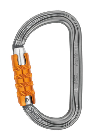 AM'D H-frame carabiner