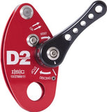 RP860A1-D2 Descender- Stainless Steel