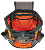 Arsenal® 5527 Topped Tool Pouch with Snap-Hinge Closure
