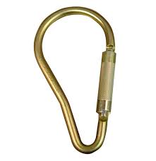 Elk River Steel Carabiner 17420