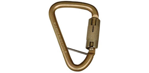 Carabiner 1-1/16" Gate Opening 45KN 17443