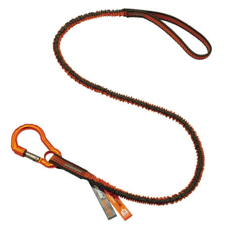 Squids® 3100F(x) Tool Lanyard Single Carabiner - 10lbs