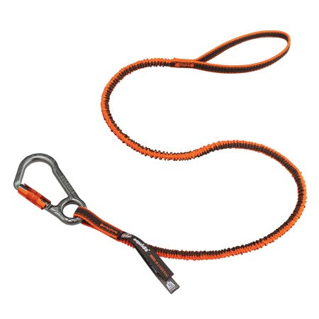 Squids® 3108F(x) Tool Lanyard Single Locking Carabiner - 15lbs