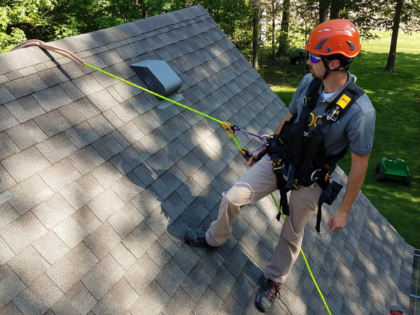 Professional Installer and Roof Access Certification Course