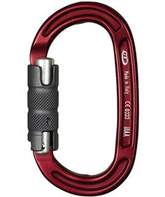 CT Pillar Evo TG Aluminum Oval Carabiner