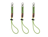 3713 Tool Connectors Elastic Loop Tool Tails™ Swivel - 10lbs