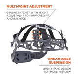 Skullerz® 8975 Class C Safety Helmet
