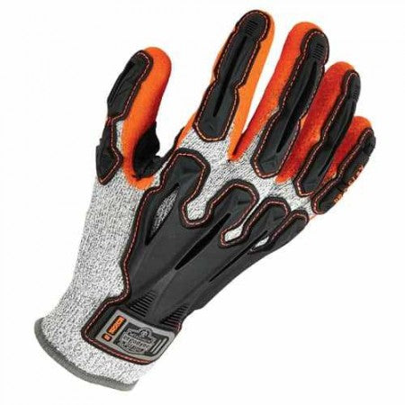 Cut-resistant gloves
