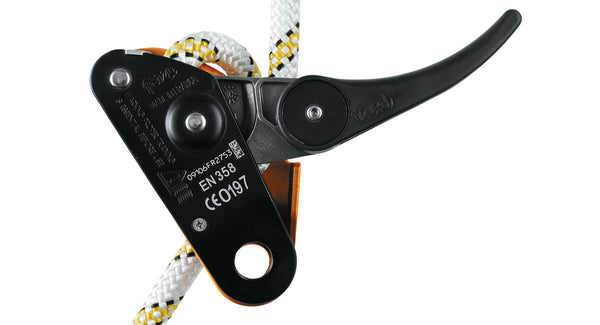 GRILLON adjustable lanyard with handle and protective sheath