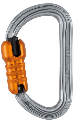 Bm'D Lightweight ANSI rated carabiner