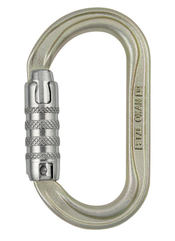 OXAN carabiner, NFPA, ANSI & CSA