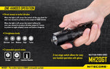 NiteCore MH20GT