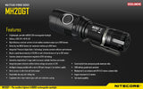 NiteCore MH20GT