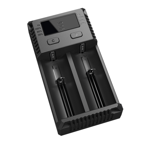 NiteCore I2 Charger