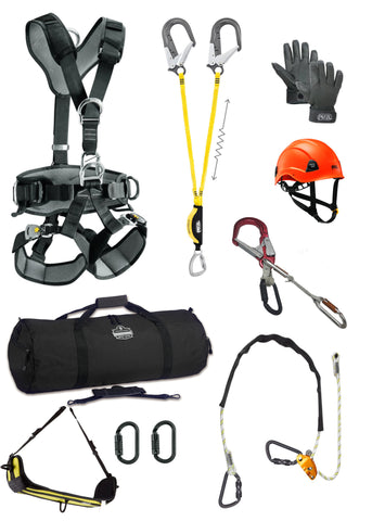 Petzl Elite Tower Climber Kit