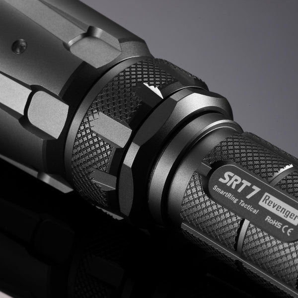 Linterna NiteCore LED 'SRT 7GT Defender