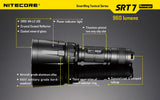 NiteCore SRT7