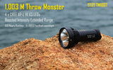 NiteCore TM16GT