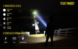 NiteCore TM16GT