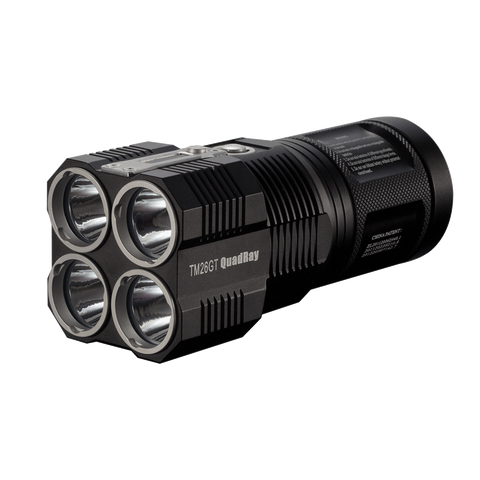 NiteCore TM26GT