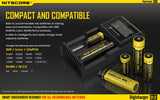 NiteCore D2 Charger