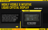 NiteCore D2 Charger
