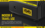 NiteCore D2 Charger