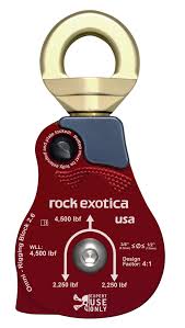 ROCK EXOTICA MHP RIGGING OMNI BLOCK 2.6