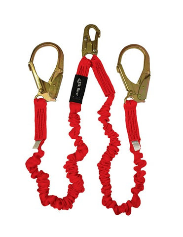 FLEX-NOPAC® EA LANYARD 6' TL ZREBAR HOOK