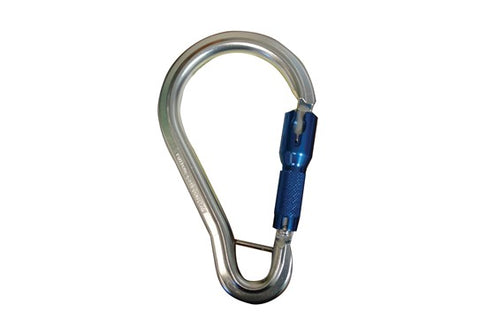 ALUMINUM CARABINER 25KN