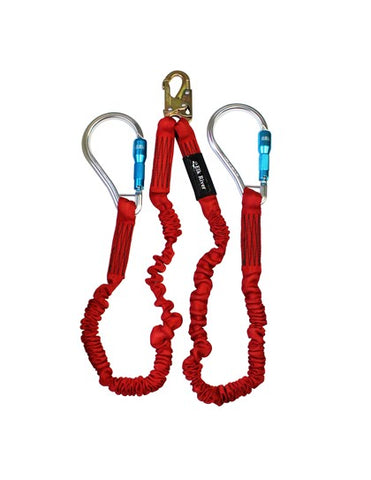 FLEX-NOPAC® EA LANYARD 6' TL LG AL