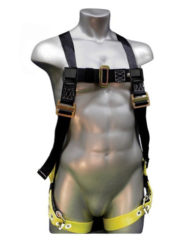 UNIVERSAL (BUCKET TRUCK) HARNESS TONGUE BUCKLE 1D M-2XL