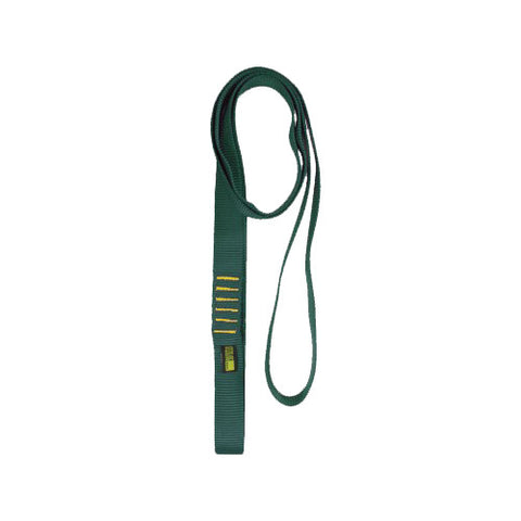 1" Tubular Nylon Sling 36" Green