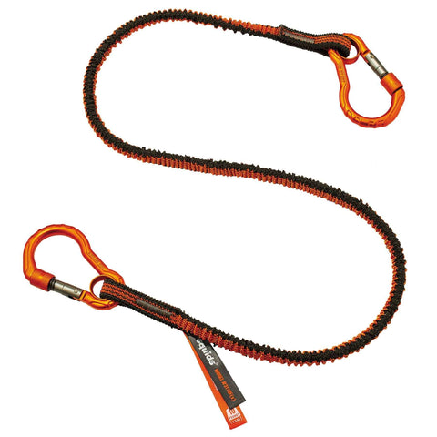 3110F(X) Tool & Equipment Extended Dual Carabiner-10lb
