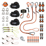 Squids 3160 Tower Climber Tool Tethering Kit