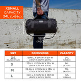 Arsenal 5020P Soft Sided Duffel Bag - Polyester