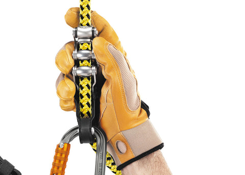 Petzl Grillon Hook – Longe Réglable Avec Connecteur Hook, Pour Travail En Hauteur Et Positionnement, Longueurs 2 à 5 M - 2