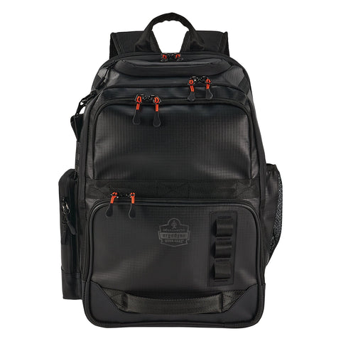 arsenal leather backpack The kyrion sports or small items that require secure but fast access Arsenal - Red React Backpack