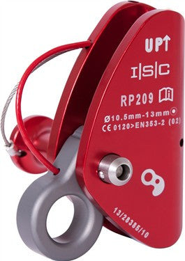ISC RP209.2 ミニロープグラブ (ピン) Mini Ropegrab with Pip Pin
