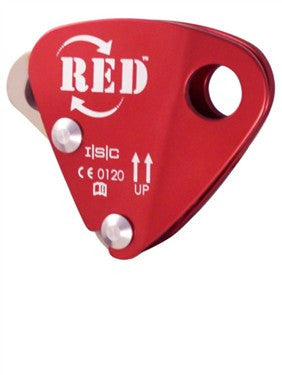 RP890A1-RED Back-Up Device for 10.5-11.5 mm Rope (No Tow Cord)
