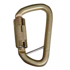 Elk River Steel Carabiner with 3/4 Inch Gate 17451