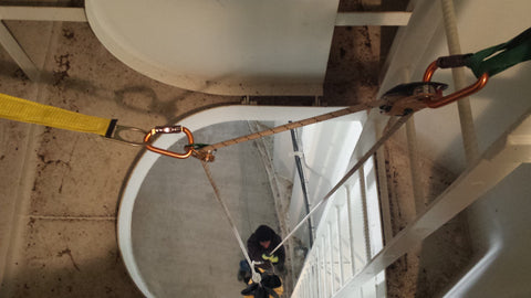 Tower One Competent Rigger Certification Course – Tower One Inc