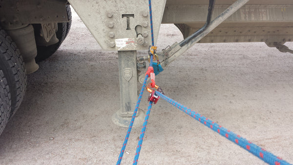 Tower One Competent Rigger Certification Course – Tower One Inc